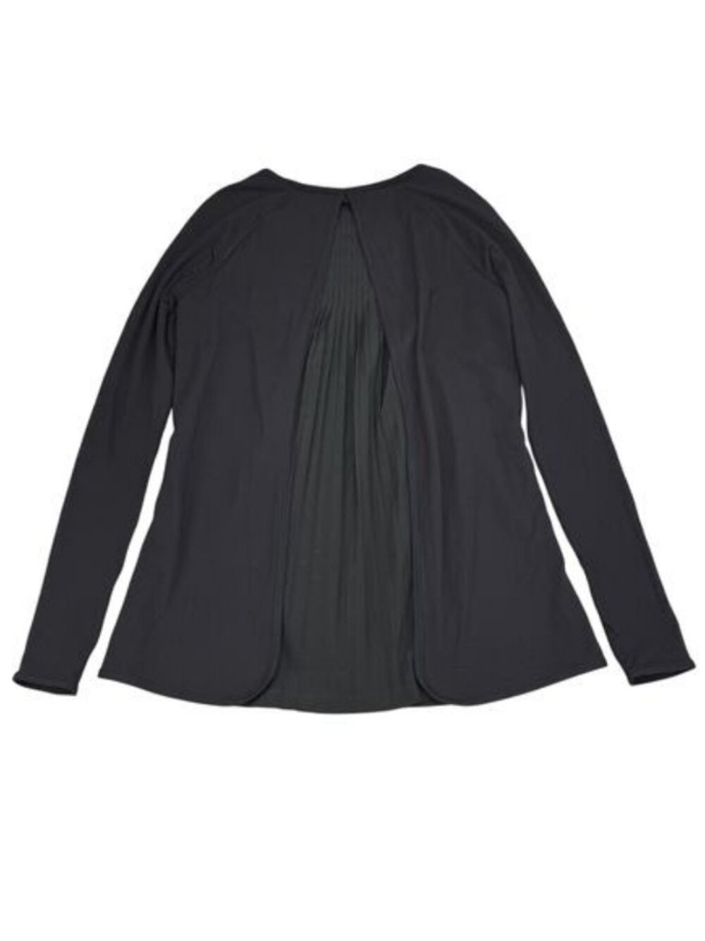 Lululemon Making Moves Long Sleeve Top Black - Picture 5 of 7